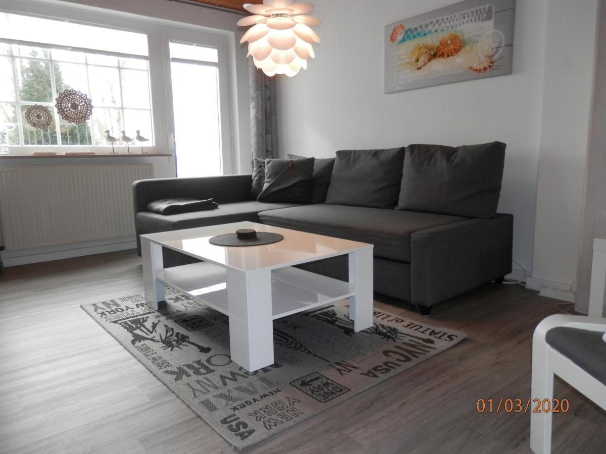 Ferienwohnung Marta Харрисле Экстерьер фото