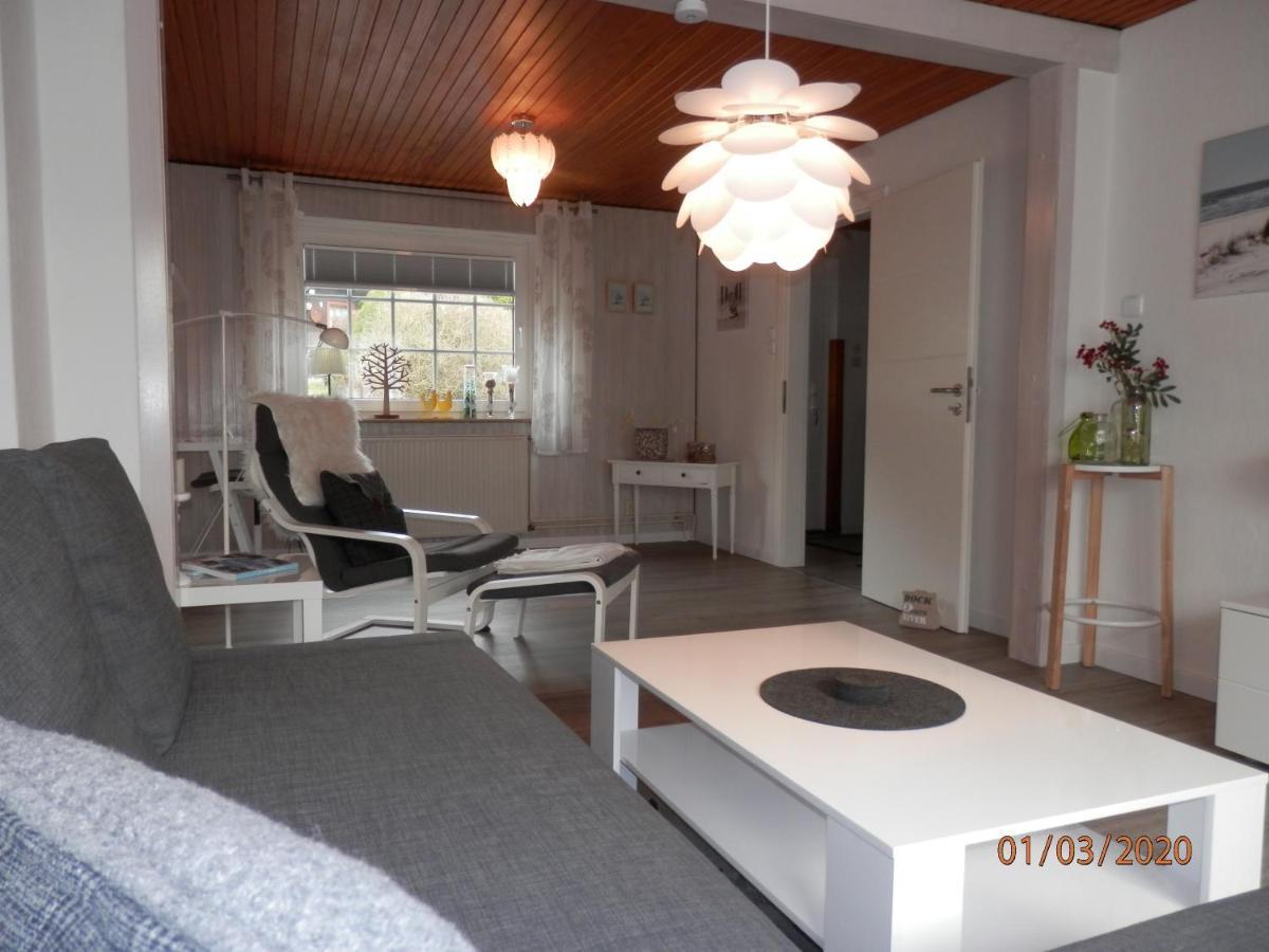 Ferienwohnung Marta Харрисле Экстерьер фото