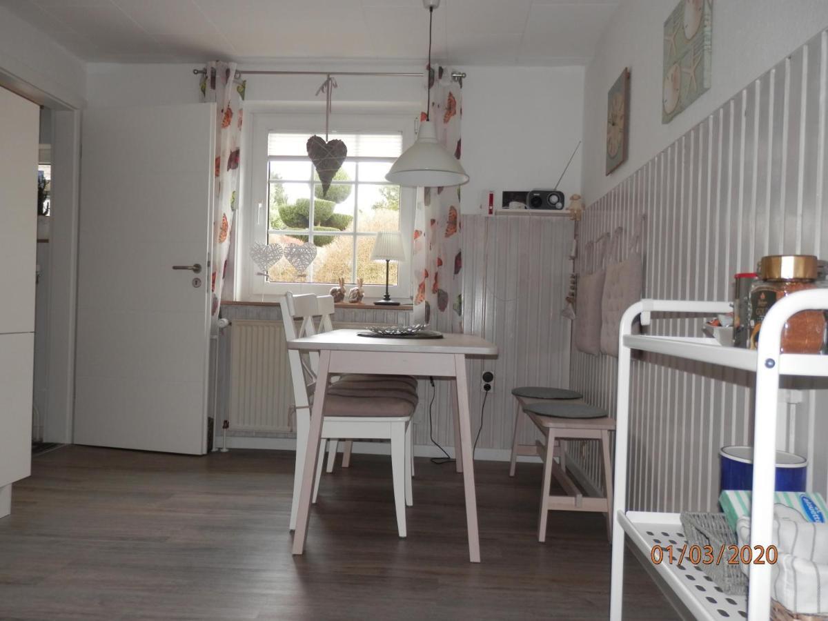 Ferienwohnung Marta Харрисле Экстерьер фото