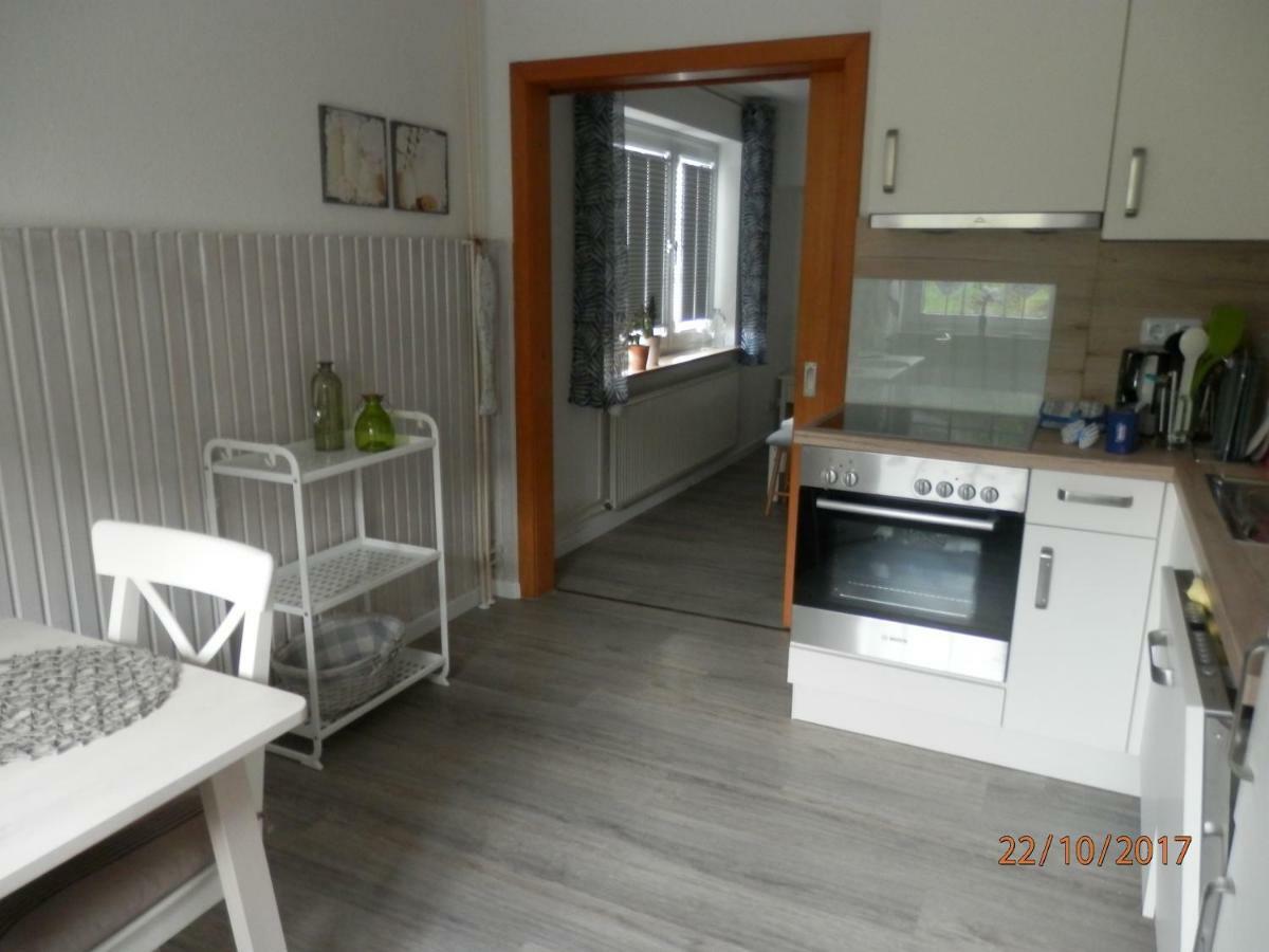 Ferienwohnung Marta Харрисле Экстерьер фото
