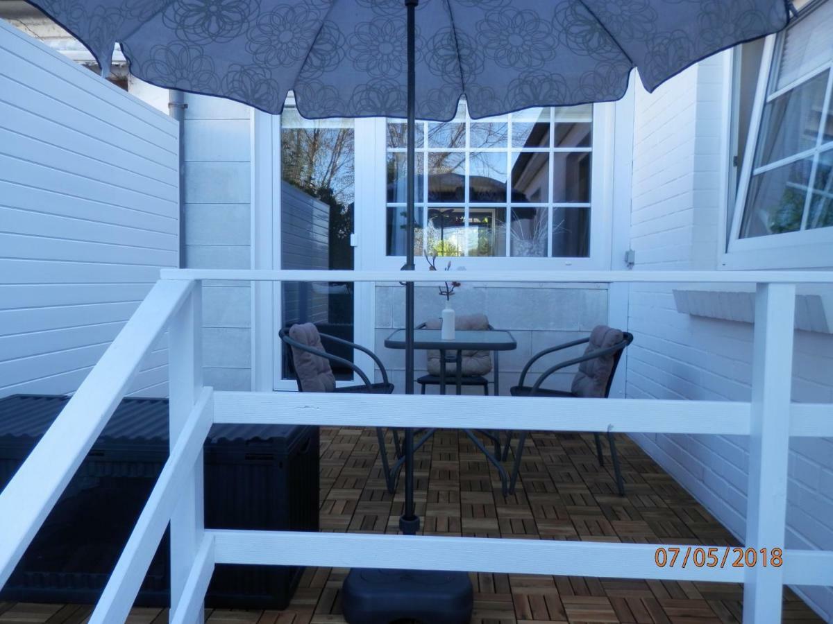 Ferienwohnung Marta Харрисле Экстерьер фото