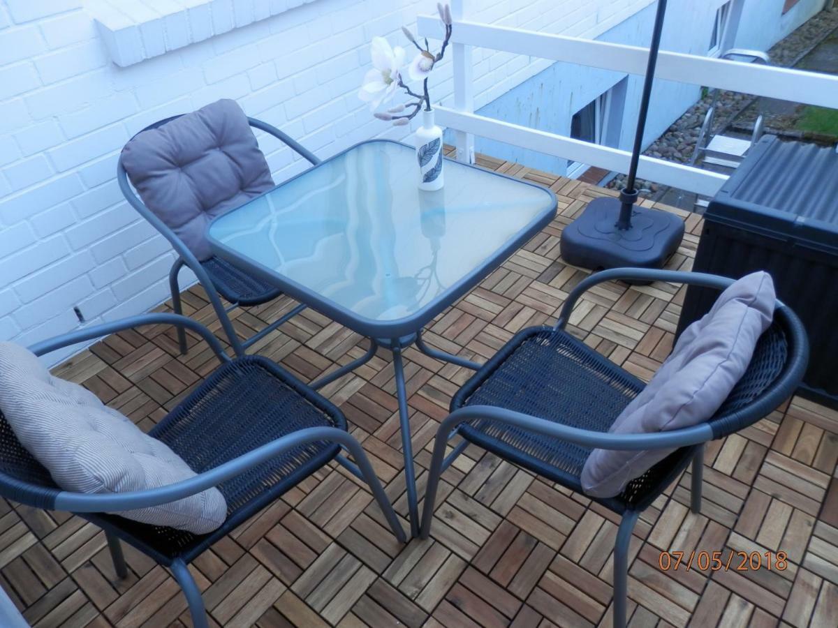 Ferienwohnung Marta Харрисле Экстерьер фото