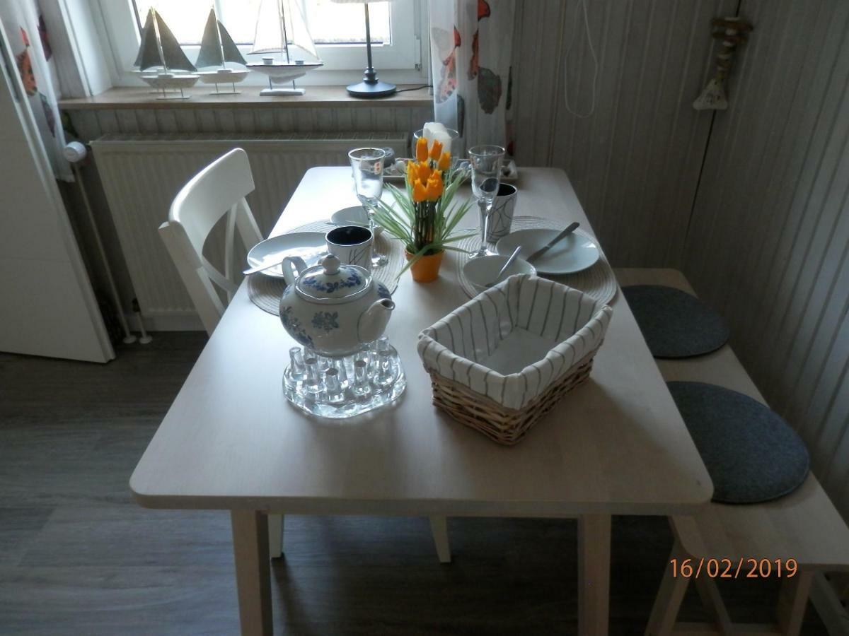 Ferienwohnung Marta Харрисле Экстерьер фото