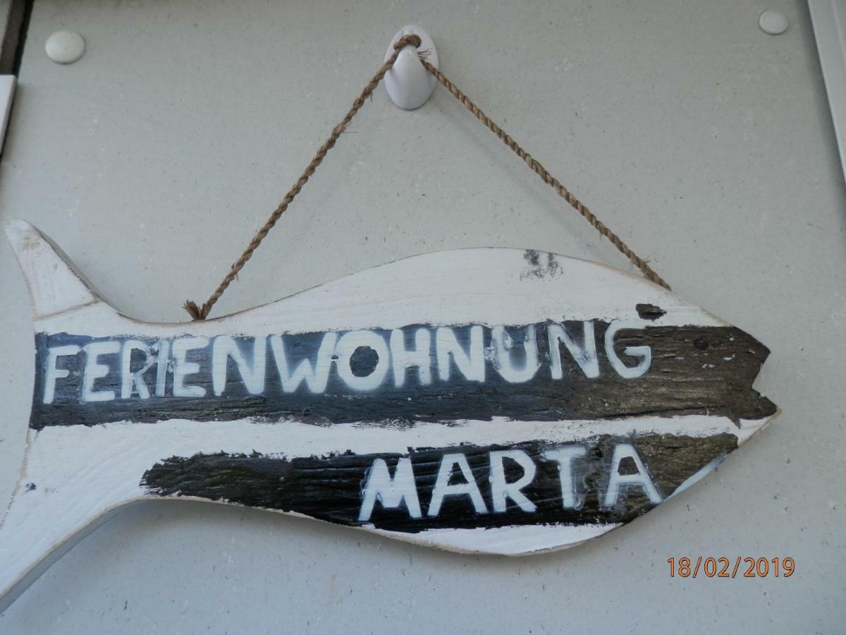 Ferienwohnung Marta Харрисле Экстерьер фото