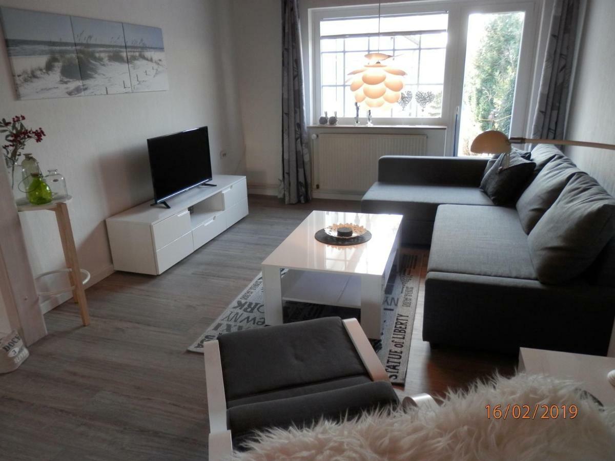 Ferienwohnung Marta Харрисле Экстерьер фото