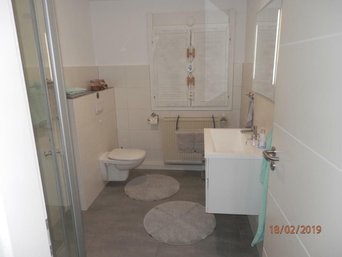 Ferienwohnung Marta Харрисле Экстерьер фото