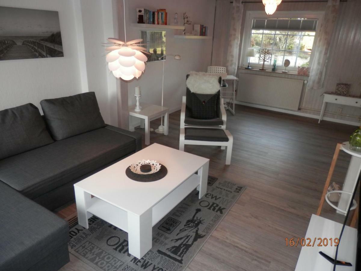 Ferienwohnung Marta Харрисле Экстерьер фото