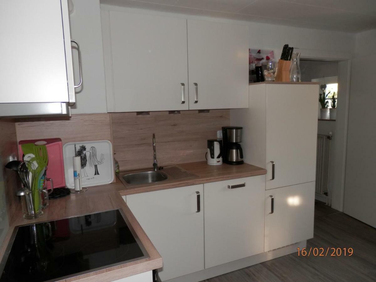 Ferienwohnung Marta Харрисле Экстерьер фото
