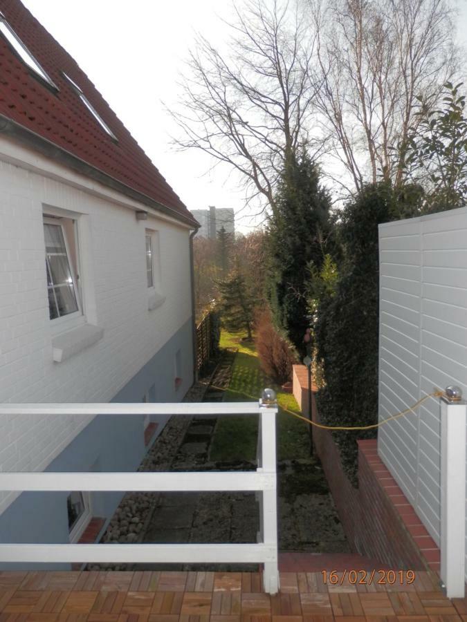 Ferienwohnung Marta Харрисле Экстерьер фото