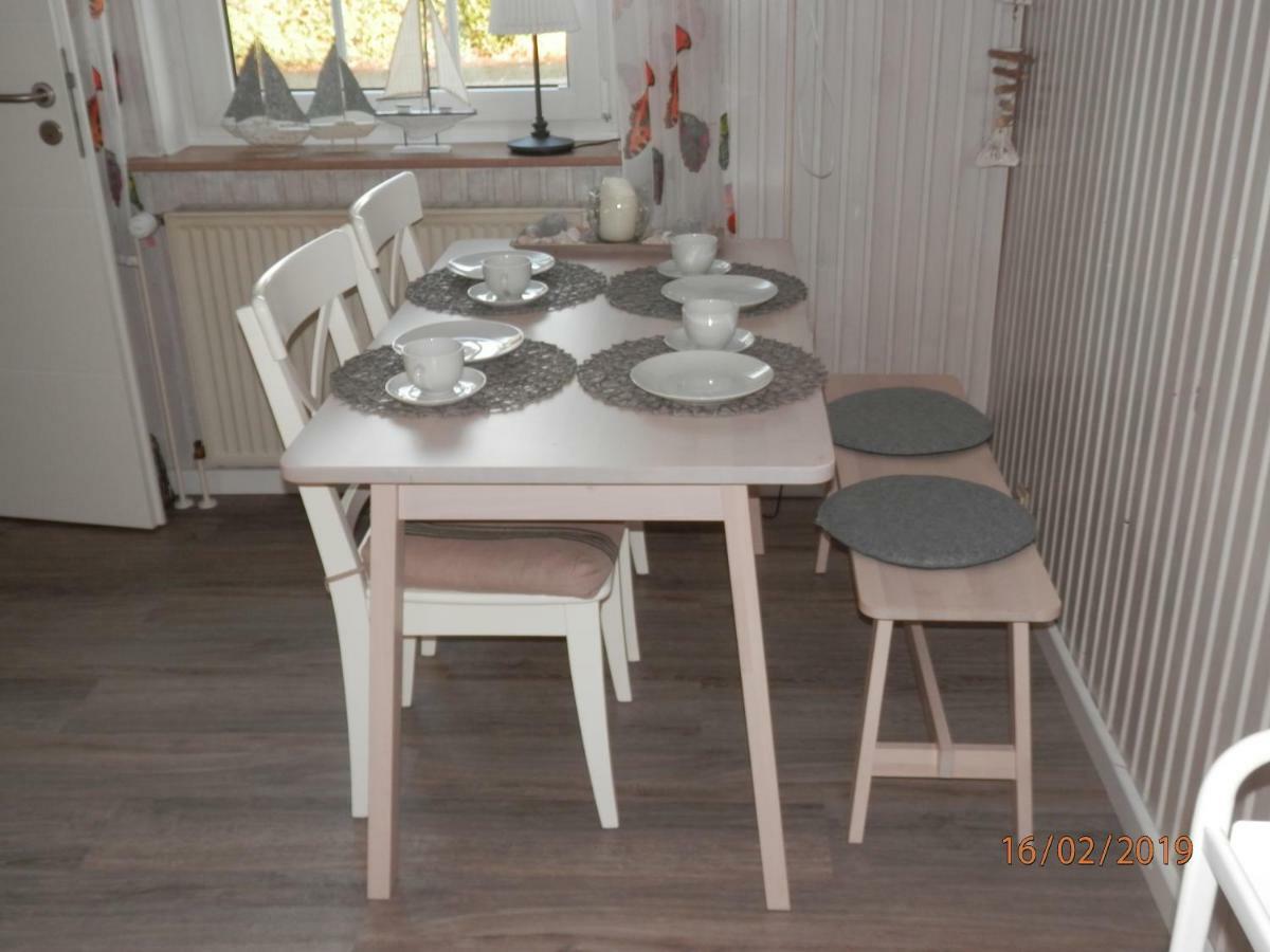 Ferienwohnung Marta Харрисле Экстерьер фото